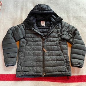 Fjallraven Men’s Keb Touring Down Jacket XXL - Fits like a US XL